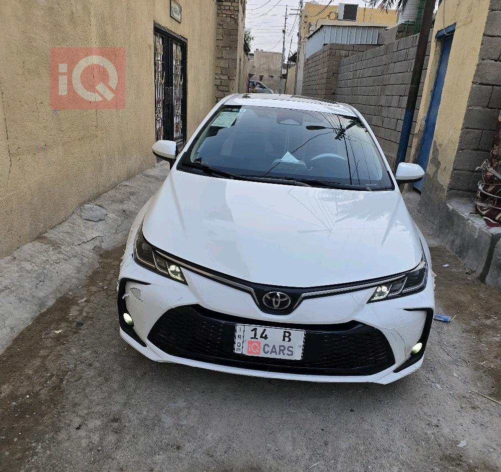 تويوتا كورولا